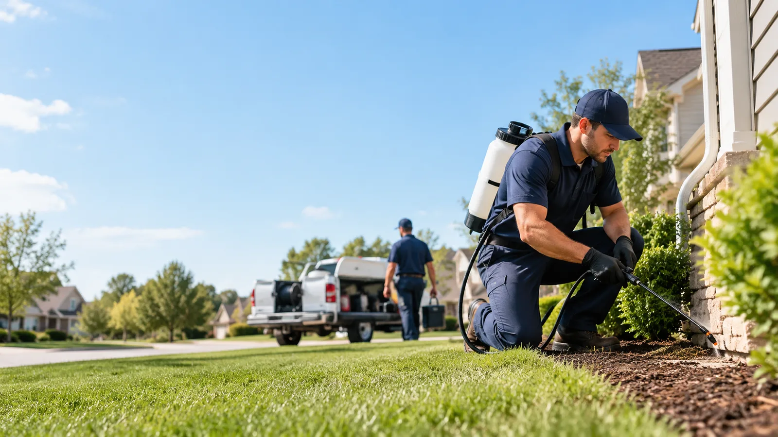 Pest Control in Fall City, WA near me